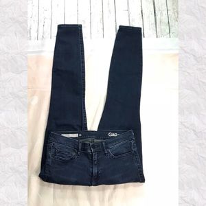 Gap Resolution Legging Denim Jeans Size 28R